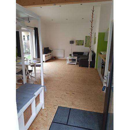 Neu Apartment Am Birkenfeld Allgaeu Kaufbeuren Steinholz Bagian luar foto