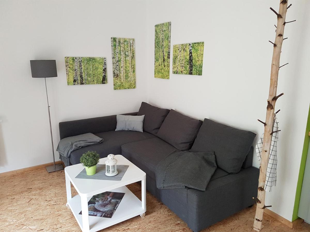 Neu Apartment Am Birkenfeld Allgaeu Kaufbeuren Steinholz Bagian luar foto