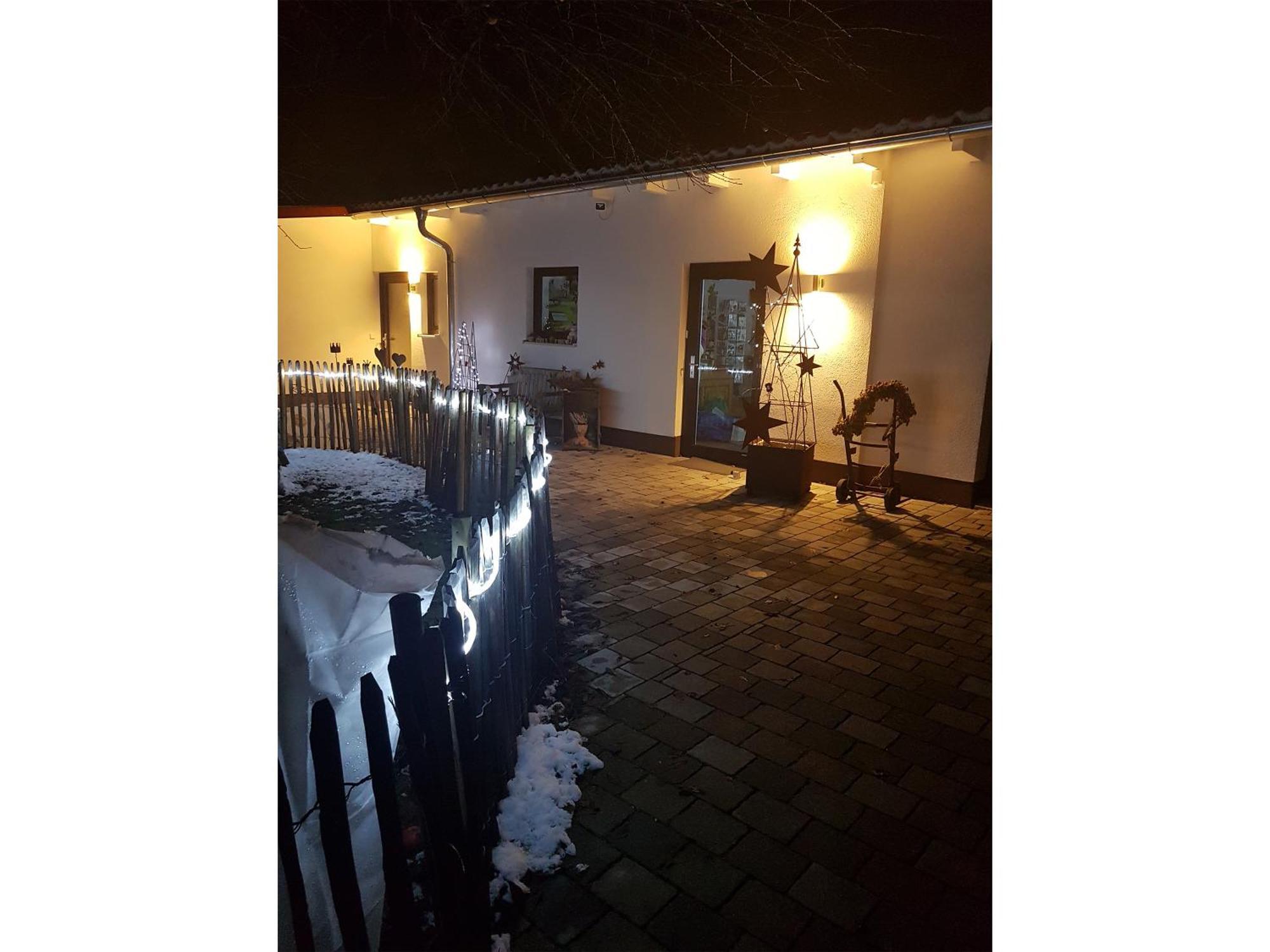 Neu Apartment Am Birkenfeld Allgaeu Kaufbeuren Steinholz Bagian luar foto